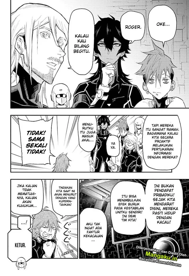 Agravity Boys Chapter 11 Gambar 17